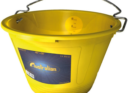 AUSTRALIAN SECCHIO PER MURATORE CON MANICO D.MM360