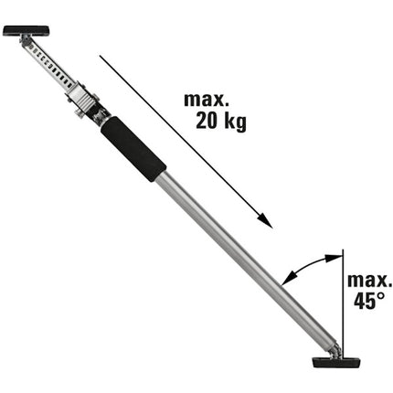 BESSEY TELESCOPICA DI SUPPORTO ART. ST