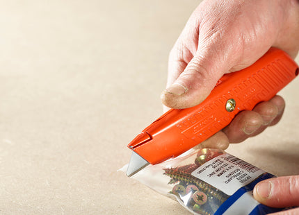 STANLEY COLTELLO CUTTER PER ANTINFORTUNISTICA IN METALLO