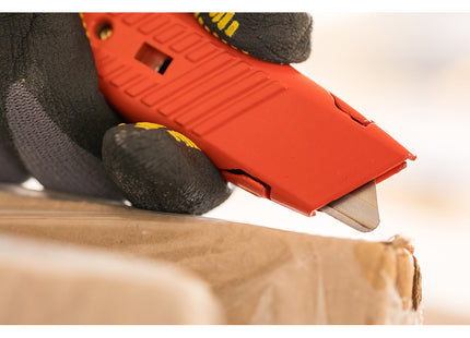 STANLEY COLTELLO CUTTER PER ANTINFORTUNISTICA IN METALLO