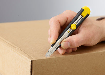 STANLEY CUTTER MP09 DYNAGRIP PER LAME DA MM 9