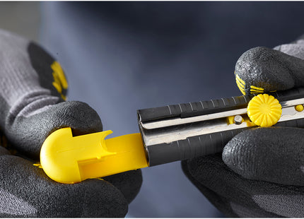 STANLEY CUTTER MP09 DYNAGRIP PER LAME DA MM 9