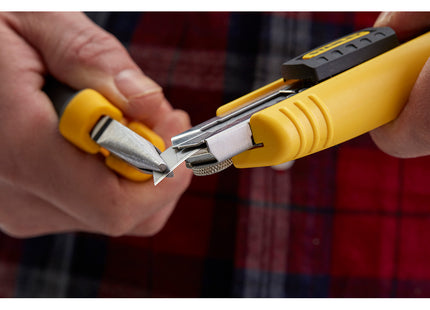 STANLEY CUTTER FATMAX PER LAME DA MM18