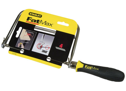 STANLEY SEGHETTO PER TRAFORO FATMAX