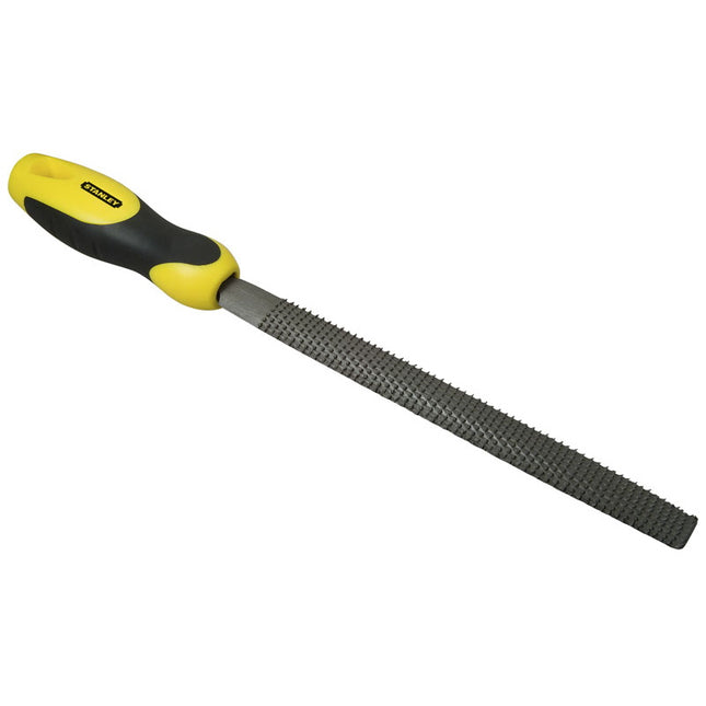 STANLEY RASPA MEZZATONDA MM200 TAGLIO BASTARDO