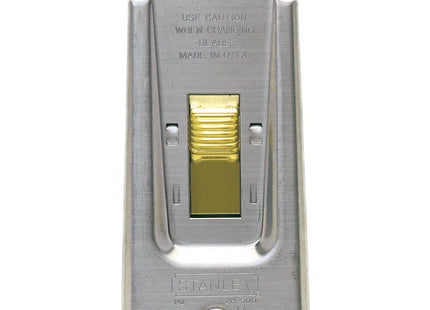 STANLEY RASCHIETTO PER DECORATORI IN ACCIAIO FORNITO CON 5 LAME