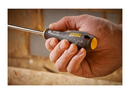 STANLEY SERIE DI 5 GIRAVITI FATMAX PUNTA A TAGLIO E CROCE PHILLIPS