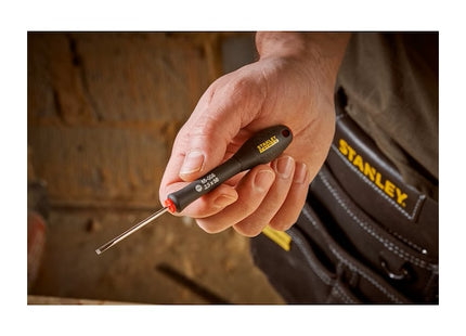 STANLEY SERIE DI 5 GIRAVITI FATMAX PUNTA A TAGLIO E CROCE PHILLIPS