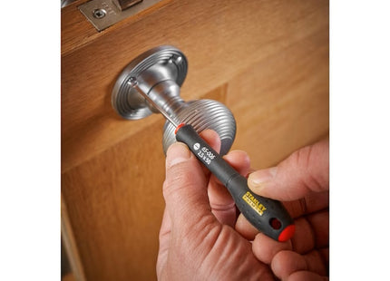 STANLEY SERIE DI 5 GIRAVITI FATMAX PUNTA A TAGLIO E CROCE PHILLIPS