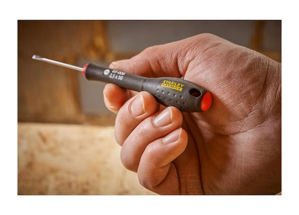 STANLEY SERIE DI 5 GIRAVITI FATMAX PUNTA A TAGLIO E CROCE PHILLIPS