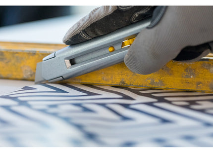 STANLEY CUTTER INTERLOCK 18 IN METALLO PER LAME DA MM18