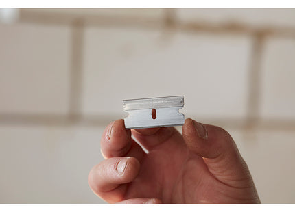 STANLEY LAME RASOIO PER RASCHIETTO DECORATORI CONF.PZ100