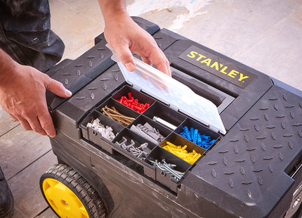 STANLEY VASCA PORTA ATTREZZI CONTRACTOR