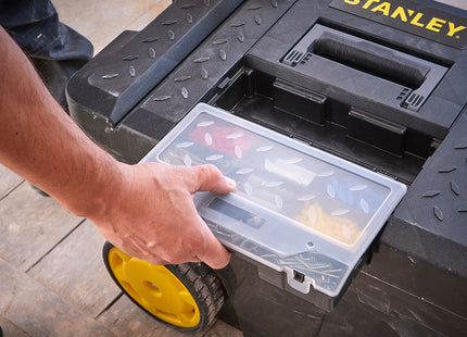 STANLEY VASCA PORTA ATTREZZI CONTRACTOR