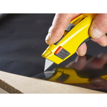 STANLEY LAME A TRAPEZIO GRANDE SENZA FORI CONF.PZ10