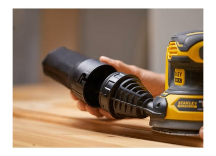 STANLEY LEVIGATRICE ROTORBITALE A BATTERIA 18V 2,0AH SFMCW220D1S-QW