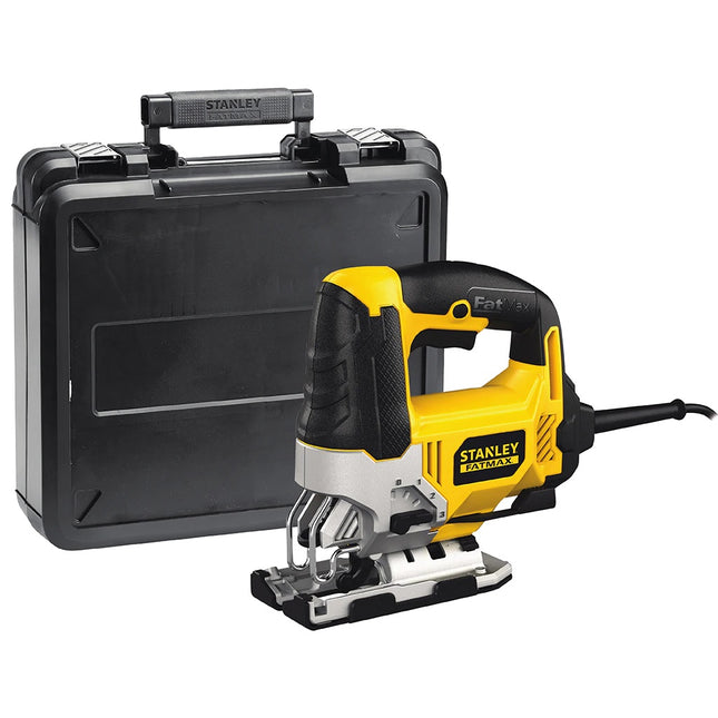 STANLEY SEGHETTO ALTERNATIVO MOD. FME340K-QS POTENZA 710W CON VALIGETTA