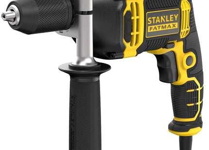STANLEY TRAPANO CON PERCUSSIONE MOD. FMEH750K-QS 750W + VALIGETTA