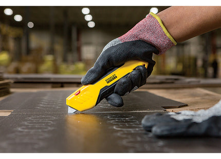 STANLEY COLTELLO CUTTER CON LEVA DI SICUREZZA FATMAX