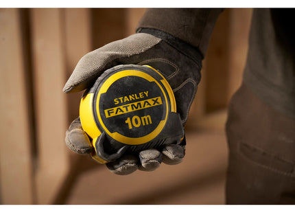 STANLEY FLESSOMETRO FATMAX COMPATTO MT10 NASTRO MM32*