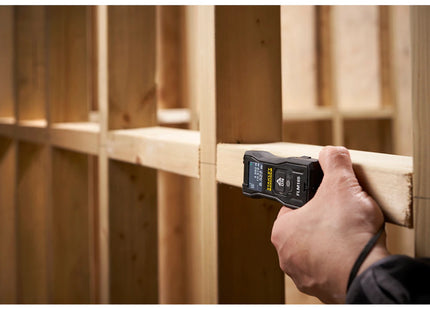 STANLEY MISURATORE LASER FLM165 FATMAX DISTANZA MISURABILE MAX MT50