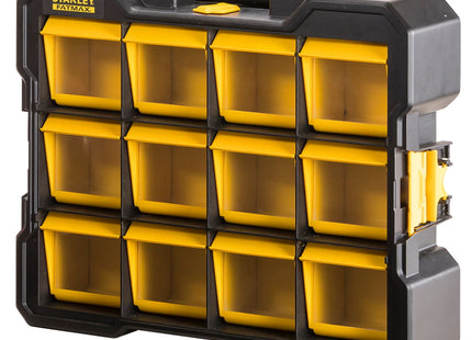 STANLEY PORTAMINUTERIA ORGANIZER VASCHETTE BASCULANTI MM450X356X108