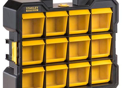 STANLEY PORTAMINUTERIA ORGANIZER VASCHETTE BASCULANTI MM450X356X108