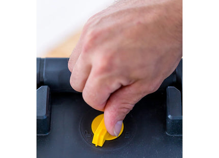 STANLEY PORTAMINUTERIA ORGANIZER VASCHETTE BASCULANTI MM450X356X108