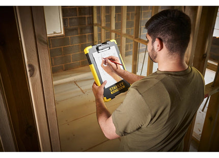 STANLEY CARTELLA PORTA DOCUMENTI E TABLET FATMAX PRO-STACK