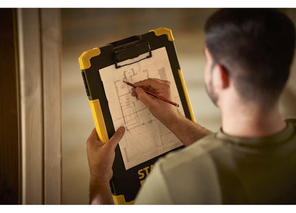 STANLEY CARTELLA PORTA DOCUMENTI E TABLET FATMAX PRO-STACK