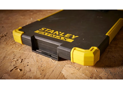 STANLEY CARTELLA PORTA DOCUMENTI E TABLET FATMAX PRO-STACK