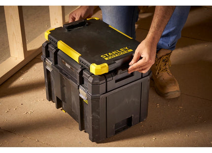 STANLEY CARTELLA PORTA DOCUMENTI E TABLET FATMAX PRO-STACK