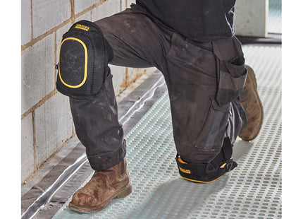 STANLEY GINOCCHIERE IN POLIESTERE CON GUSCIO MORBIDO FATMAX