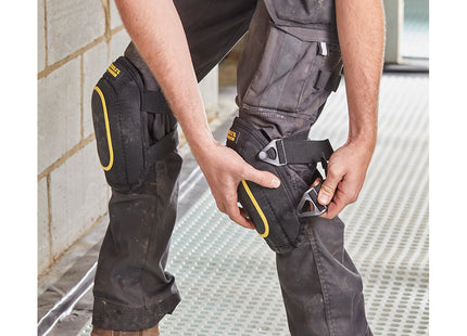 STANLEY GINOCCHIERE IN POLIESTERE CON GUSCIO MORBIDO FATMAX