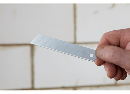 STANLEY LAME PER CUTTER A SETTORI MM18