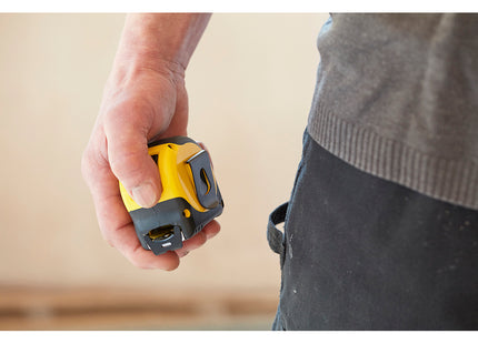 STANLEY FLESSOMETRO FATMAX 32 CASSA IN BI-COMPONENTE MT 5 NASTRO MM32