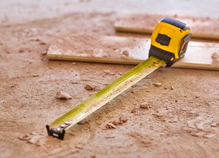 STANLEY FLESSOMETRO FATMAX 32 CASSA IN BI-COMPONENTE MT 5 NASTRO MM32