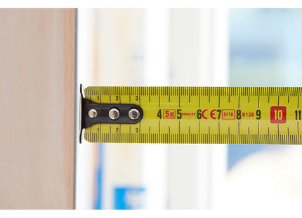 STANLEY FLESSOMETRO FATMAX 32 CASSA IN BI-COMPONENTE MT 5 NASTRO MM32