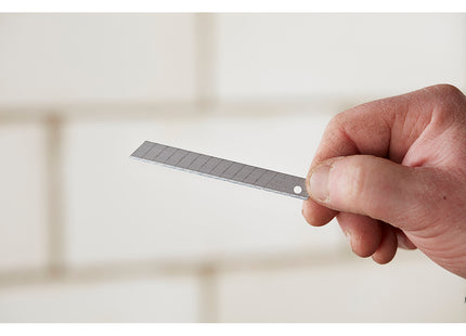 STANLEY LAME PER CUTTER A SETTORI MM 9