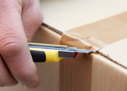 STANLEY LAME PER CUTTER A SETTORI MM 9