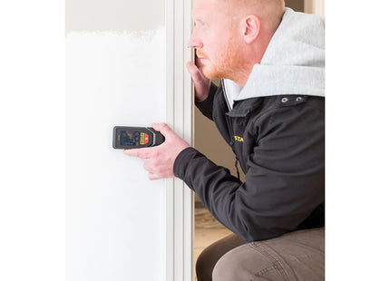 STANLEY MISURATORE LASER TLM165SI BLUETOOTH DISTANZA MISURABILE MAX MT60