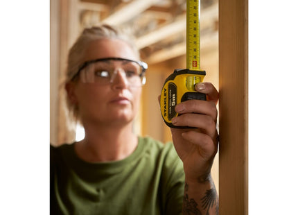 STANLEY FLESSOMETRO CONTROL-LOCK MT 5 NASTRO MM25