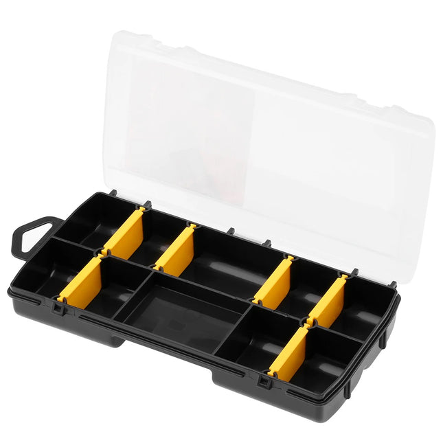 STANLEY ORGANIZER ESSENTIAL PORTAMINUTERIE 10 SCOMPARTI MM210X115X35