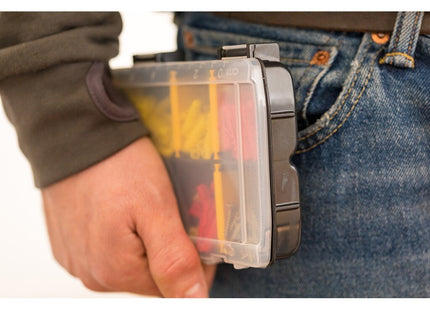 STANLEY ORGANIZER ESSENTIAL PORTAMINUTERIE 10 SCOMPARTI MM210X115X35