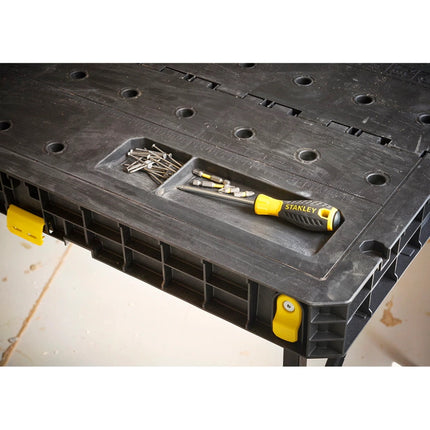 STANLEY BANCO DA LAVORO PIEGHEVOLE ESSENTIAL WORKBENCH