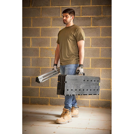 STANLEY BANCO DA LAVORO PIEGHEVOLE ESSENTIAL WORKBENCH