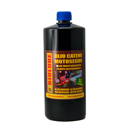 STAR TECH BIOLUBE OLIO CATENE MOTOSEGHE