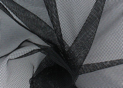 STARKEN ZANZARIERA PER PORTA A STRAPPO 2 VELI CM140X250 NERO*