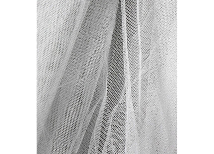 STARKEN ZANZARIERA PER PASSEGGINI E CARROZZINE CM 70X130 BIANCO*