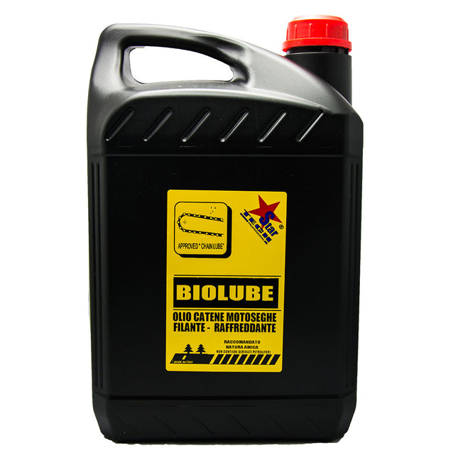 STAR TECH BIOLUBE OLIO CATENE MOTOSEGHE